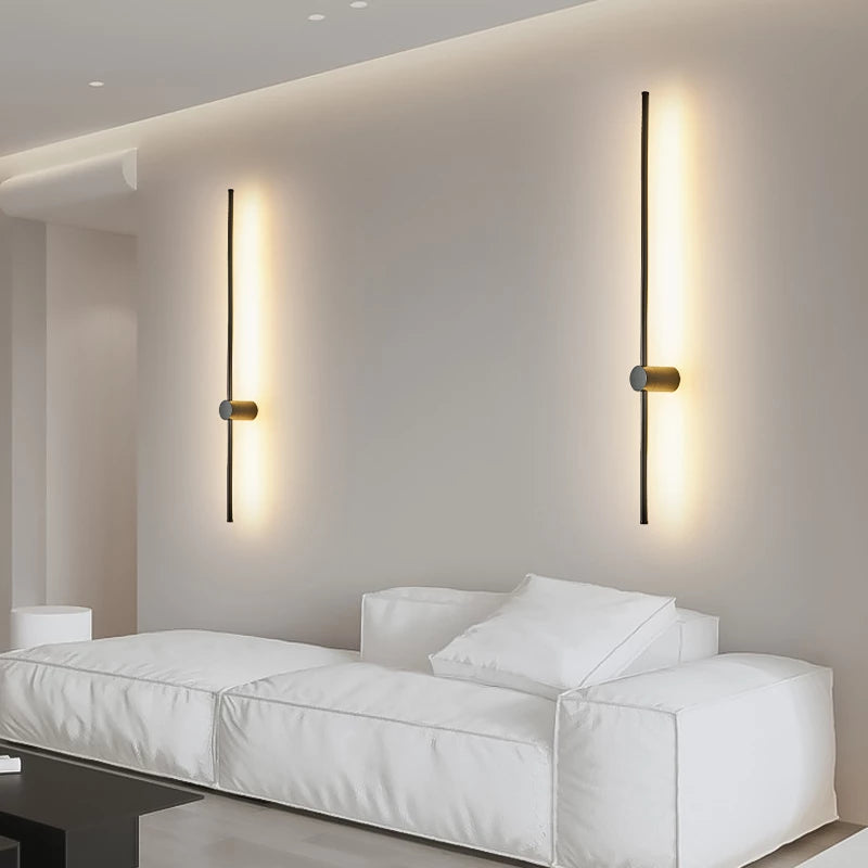 Innovate LED Wandlampe, Seitenansicht