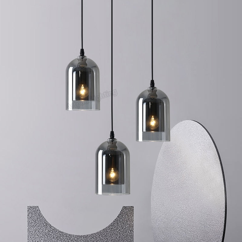 Stilvolle LED Deckenleuchte Marzu Lampe