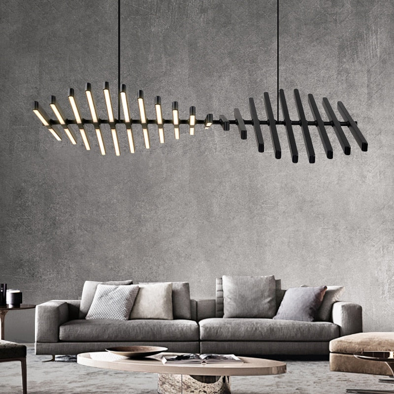 LED Pendellampe Sky Lampe modern für Wohnzimmer