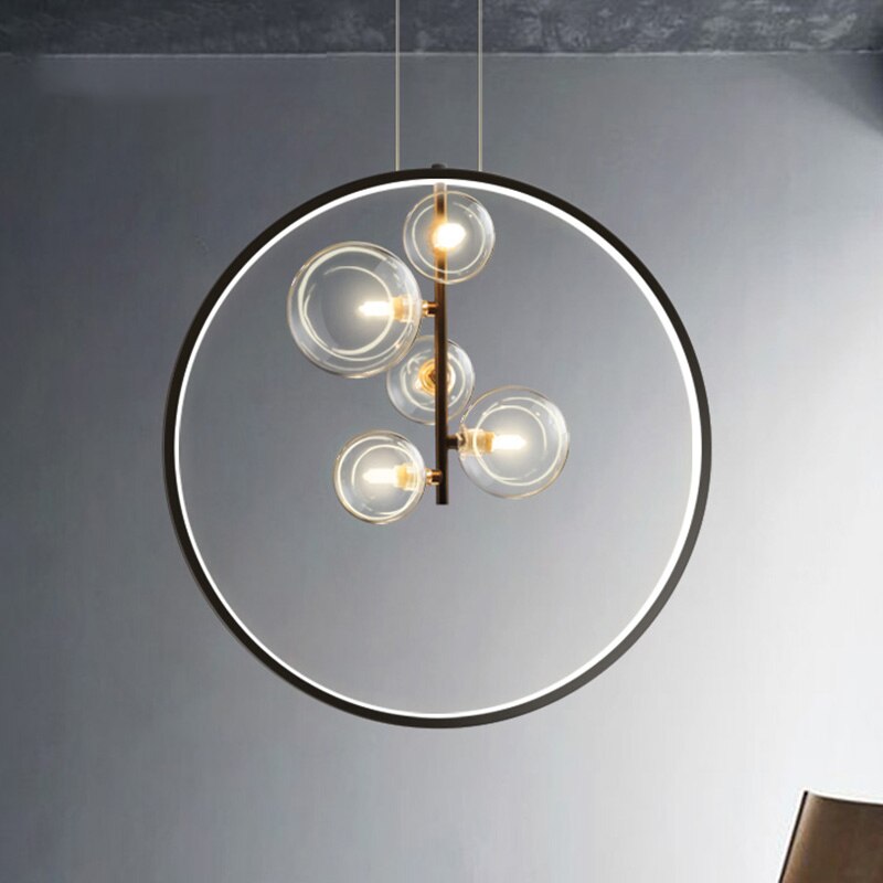 Moderne LED Pendellampe Design Lampe